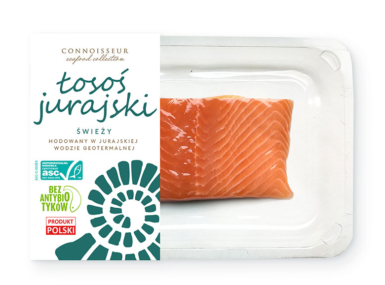 Made from Salmon